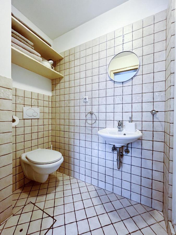 Apartment In Ljubljana Kültér fotó